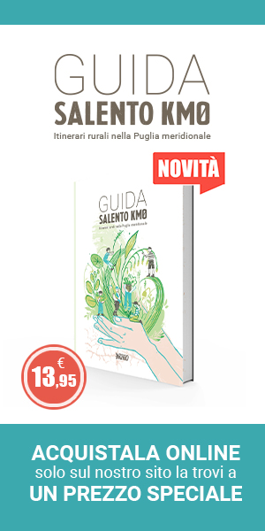 Guida Salento Km0 - Itinerari rurali 2024