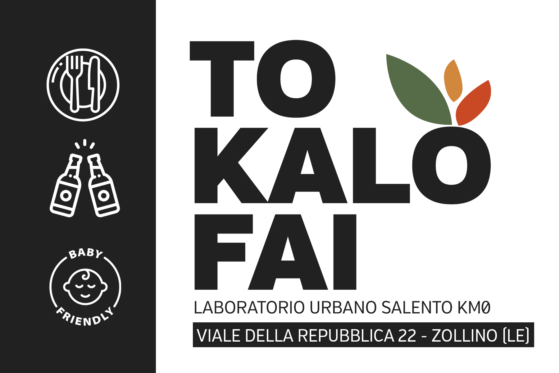 SalentoKm0 Tokalofai - Zollino